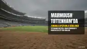 Omar Marmoush'un Tottenham'a Transferi Gerçekleşti: Zorunlu Satın Alma Opsiyonuyla Kiralandı