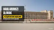 Pezeşkiyan: Haklarımızı Alabiliyorken Neden İsrail'in Yolunu İzlemeliyiz?