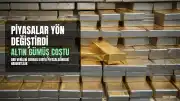 Piyasalar Yön Değiştirdi: Altın ve Gümüşte Yılbaşından Beri Görülmemiş Yükseliş