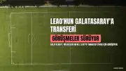 Rafael Leao'nun Galatasaray'a Transferi İçin Görüşmeler Sürüyor