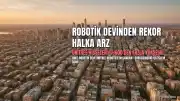 Robotik devi Unitree'nin halka arzı Şanghay borsasında rekor kırdı