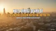 Şanlıurfa'da Okulda Kale Direği Devrildi: 8 Yaşındaki Çocuk Hayatını Kaybetti