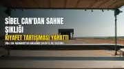 Sibel Can'ın Sahne Kıyafeti Sosyal Medyada Tartışma Yarattı: Kimileri Çay Bardağına Benzetti