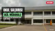Tayland'da Liseye Silahlı Saldırı: Çok Sayıda Ölü ve Yaralı Var