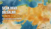 Türkiye, Eyyam-ı Bahur Sıcaklıklarının Etkisine Giriyor
