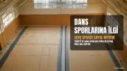 Türkiye'de Dans Sporlarına İlgi Artıyor