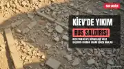 Ukrayna: Kiev'e Rus Saldırısında 8 Ölü, 33 Yaralı