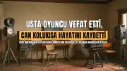 Usta Oyuncu Can Kolukısa 92 Yaşında Hayatını Kaybetti
