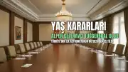 YAŞ kararlarıyla Alper Gezeravcı Tuğgeneral oldu