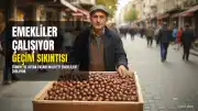 Yetersiz Emekli Maaşları ve Artan Yaşam Maliyetleri 65 Yaş Üstü Vatandaşları Çalışmaya Zorluyor
