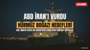 ABD, İran'ın Stratejik Hedeflerine Hava Harekatı Düzenledi