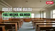 Adalet Bakanı Akın Gürlek Duyurdu: İki Faili Meçhul Cinayet Dosyası Daha Aydınlatıldı