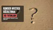 Ağır Kanser Hastası ve Daimi ABD Oturum Sahibi Adam, Gözaltında Tutuluyor