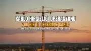 Aliağa'da Kablo Hırsızlığı Operasyonu: 700 Bin Liralık Vurgun Yapan 3 Şüpheli Tutuklandı