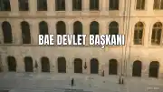 BAE Devlet Başkanı Al Nahyan ve IKBY Başbakanı Barzani İşbirliğini Görüştü