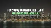 Bakan Gürlek'ten Fon Soruşturmasıyla İlgili Açıklama: Mal Varlıkları Donduruldu, Yurt Dışı Çıkış Yasakları Uygulandı