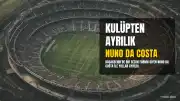 Başakşehir'de Nuno Da Costa İle Yollar Ayrıldı