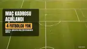 Beşiktaş'ın Amedspor Maçı Kamp Kadrosu Açıklandı: 4 Futbolcu Yer Almadı