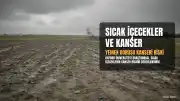 Çok Sıcak İçecek Tüketimi Yemek Borusu Kanseri Riskini Üç Kat Artırıyor
