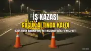 Elazığ'da Su Boru Hattı Kazısında Göçük: Bir İşçi Hayatını Kaybetti