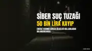 Emekli Kadının 50 Bin Lirasını 'Ceza Dosyası' Tuzağıyla Aldılar