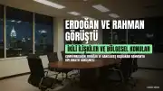 Erdoğan ve Bangladeş Başbakanı Rahman Görüştü: İkili İlişkiler ve Bölgesel Konular Değerlendirildi