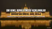 Erdoğan'dan Newsweek'e Özel Açıklamalar: Mekke Anlaşması Müşterek Sorumluluğun İfadesidir