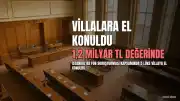 Fon Soruşturmasında 1,2 Milyar TL Değerindeki 5 Villaya El Konuldu