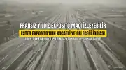 Fransız yıldız Ester Exposito'nun A Milli Takım maçını izlemesi bekleniyor