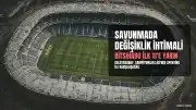 Galatasaray Teknik Direktörü Okan Buruk'tan Sporting Maçı Öncesi Savunma Hattında Potansiyel Değişiklikler