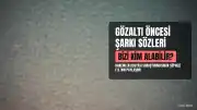 Hakemler Dosyası Soruşturmasında Gözaltına Alınan F.K.'un Müzik Tercihi Dikkat Çekti