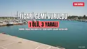 Hürmüz Boğazı'nda Ticari Gemiyi Hedef Alan Saldırıda 1 Kişi Öldü, 3 Kişi Yaralandı