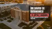 İBB Davasında 29 Şüpheli Hakkında Ek İddianame Hazırlandı
