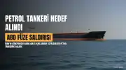 İran Petrol Tankeri Hark Adası Açıklarında Saldırıya Uğradı
