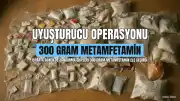 Isparta'da 300 Gram Metamfetamin Ele Geçirildi, Bir Şüpheli Gözaltına Alındı