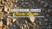 İsrail Baskınında Darbedilen 2 Filistinli Yaralandı