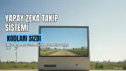 İsrail'de Netanyahu'yu Takip Eden Yapay Zeka Sisteminin Kodları Sızdı