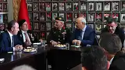 Vali Köşger: "Huzur ve refahı gazilerimize borçluyuz"