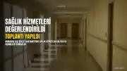 Karacasu Devlet Hastanesi'nde Sağlık Hizmetleri Değerlendirildi