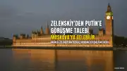 Kremlin'den Zelenskiy'e Davet: Putin'le Görüşmek İsterse Moskova'ya Gelebilir