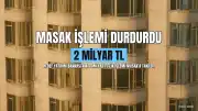 MASAK, Hedef Yatırım Bankası'nın 2 Milyar TL'lik İşlemini Durdurdu