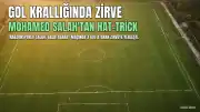 Mohamed Salah, Galatasaray Maçında Hat-Trick Yaparak Gol Krallığında Zirveye Yerleşti