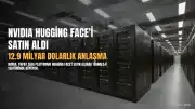 Nvidia, Yapay Zeka Platformu Hugging Face'i 12.9 Milyar Dolara Satın Aldı