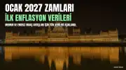 Ocak 2027 Maaş Artışları İçin İlk Enflasyon Verileri Belirlendi