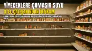 Otel Çalışanından İntikam: Müşterilerin Yiyeceklerine Çamaşır Suyu Döküldü