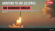 Rusya'dan Ukrayna Güvenlik Servisi'ne İHA Saldırısı: 5 Yaralı