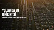 Sakarya'da Şiddetli Sağanak Yolları Sular Altına Bıraktı