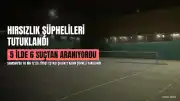 Samsun ve 4 ilde 6 hırsızlık olayından aranan 2 kadın şüpheli tutuklandı