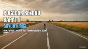 Tadej Pogacar Sezonu Kapatıyor: Boyun Kırığı ve Diğer Yaralanmalar