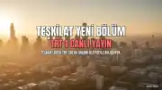 Teşkilat Dizisi Yeni Bölümüyle TRT 1'de Ekrana Geliyor